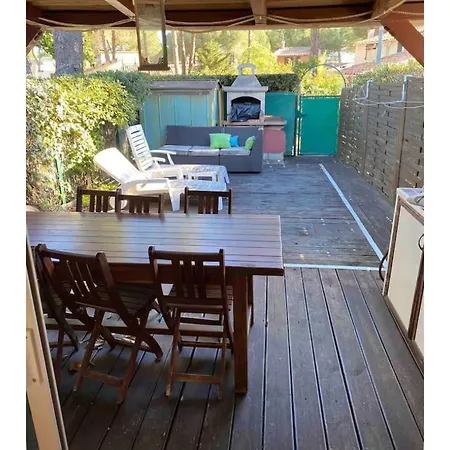Maisonette Chaleureuse דירה