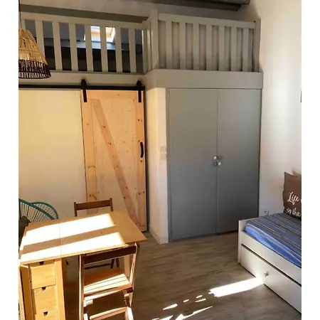 דירה Maisonette Chaleureuse