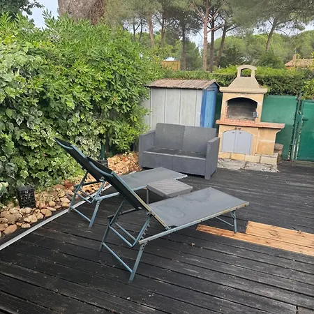 Maisonette Chaleureuse דירה *