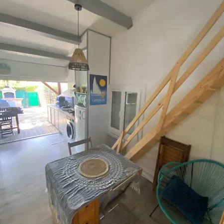דירה Maisonette Chaleureuse *
